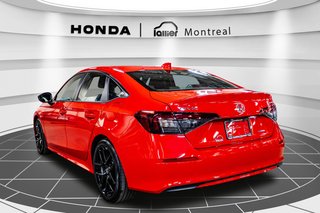 Honda Civic Sedan Hybrid SPORT 2025 à , Québec - 5 - w320h240px