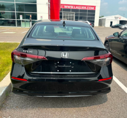 2025  CIVIC LX LX DEMO in , Quebec - 4 - w320h240px