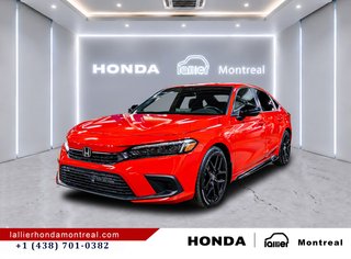 2024 Honda CIVIC SDN SPORT SPORT in Montréal, Quebec - 3 - w320h240px