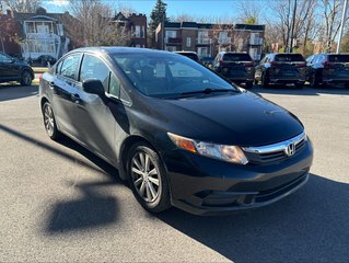 Civic EX-L 2012 à , Québec - 3 - w320h240px