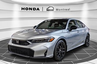 Honda Civic Sedan Hybrid SPORT 2025 à , Québec - 3 - w320h240px