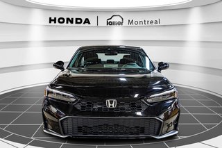 2025 Honda Civic Sedan Hybrid Sport in Montréal, Quebec - 2 - w320h240px