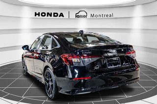 Honda Civic Sedan Hybrid Sport 2025 à , Québec - 5 - w320h240px