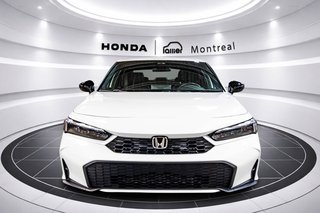 2025 Honda Civic Sedan Hybrid SPORT in Montréal, Quebec - 2 - w320h240px
