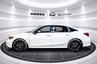 2025 Honda Civic Sedan Hybrid SPORT in Montréal, Quebec - 4 - w320h240px