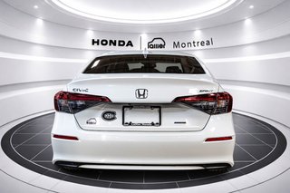 2025 Honda Civic Sedan Hybrid SPORT in Montréal, Quebec - 6 - w320h240px