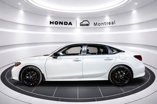2025 Honda Civic Sedan Hybrid Sport in Montréal, Quebec - 4 - w320h240px