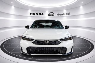 2025 Honda Civic Sedan Hybrid Sport in Montréal, Quebec - 2 - w320h240px