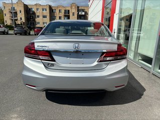 2015  Civic LX in , Quebec - 4 - w320h240px