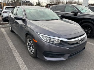 Civic LX 2016 à Montréal, Québec - 2 - w320h240px