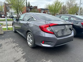 2017  Civic LX in , Quebec - 3 - w320h240px