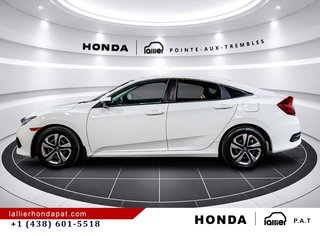 2017 Honda Civic Sedan LX in Montréal, Quebec - 4 - w320h240px