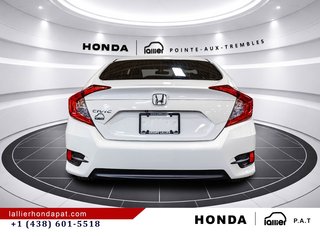 2017 Honda Civic Sedan LX in Montréal, Quebec - 6 - w320h240px