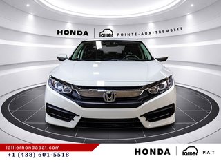 2017 Honda Civic Sedan LX in Montréal, Quebec - 2 - w320h240px