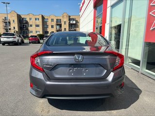 Civic LX 2018 à Montréal, Québec - 4 - w320h240px