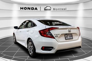 Honda Civic Sedan LX 2018 à Montréal, Québec - 6 - w320h240px