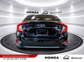 2018 Honda Civic Sedan Touring in Montréal, Quebec - 6 - w320h240px