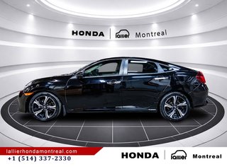 2018 Honda Civic Sedan Touring in Montréal, Quebec - 4 - w320h240px