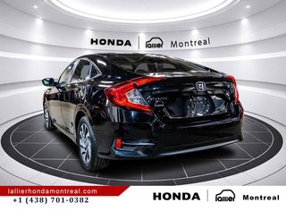 2018 Honda Civic Sedan EX in Montréal, Quebec - 5 - w320h240px