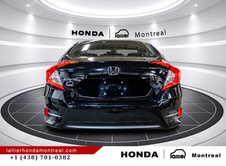 2018 Honda Civic Sedan EX in Montréal, Quebec - 6 - w320h240px
