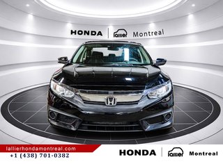 Honda Civic Sedan EX 2018 à Montréal, Québec - 2 - w320h240px