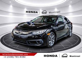 2018 Honda Civic Sedan EX in Montréal, Quebec - 3 - w320h240px