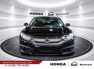 2018 Honda Civic Sedan EX in Montréal, Quebec - 2 - w320h240px