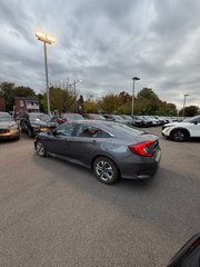 2018 Honda Civic Sedan LX in Montréal, Quebec - 4 - w320h240px