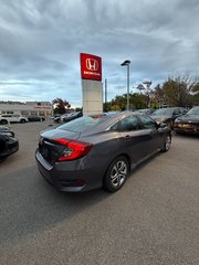 2018 Honda Civic Sedan LX in Montréal, Quebec - 3 - w320h240px