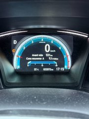 2018 Honda Civic Sedan LX in Montréal, Quebec - 5 - w320h240px