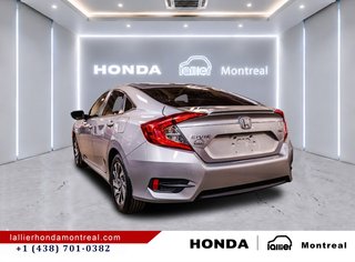 2018 Honda Civic Sedan SE in Montréal, Quebec - 5 - w320h240px