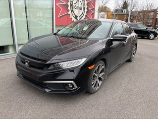 Civic Touring 2019 à , Québec - 2 - w320h240px