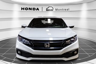 2019 Honda Civic Sedan Sport in Montréal, Quebec - 2 - w320h240px