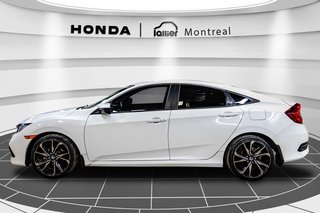 2019 Honda Civic Sedan Sport in Montréal, Quebec - 4 - w320h240px