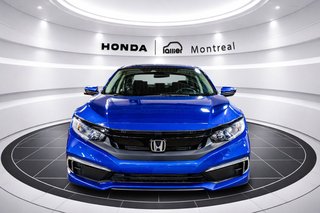 2019 Honda Civic Sedan EX in Montréal, Quebec - 2 - w320h240px