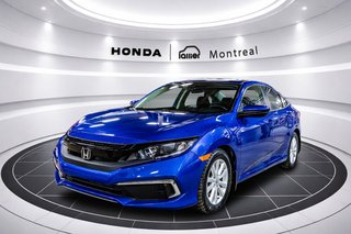 2019 Honda Civic Sedan EX in Montréal, Quebec - 3 - w320h240px