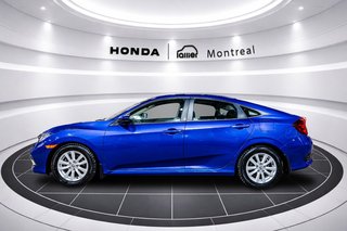 2019 Honda Civic Sedan EX in Montréal, Quebec - 4 - w320h240px