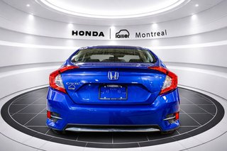 2019 Honda Civic Sedan EX in Montréal, Quebec - 6 - w320h240px