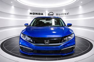 2019 Honda Civic Sedan LX in Montréal, Quebec - 2 - w320h240px