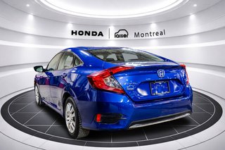 2019 Honda Civic Sedan LX in Montréal, Quebec - 5 - w320h240px