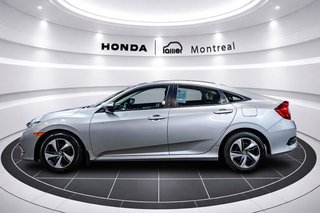 2019 Honda Civic Sedan LX in Montréal, Quebec - 4 - w320h240px