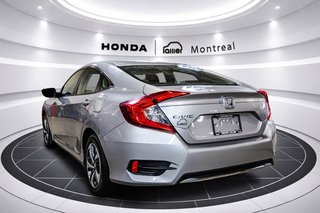 2019 Honda Civic Sedan LX in Montréal, Quebec - 5 - w320h240px