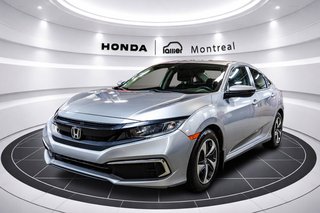2019 Honda Civic Sedan LX in Montréal, Quebec - 3 - w320h240px