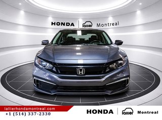 2019 Honda Civic Sedan EX in Montréal, Quebec - 2 - w320h240px