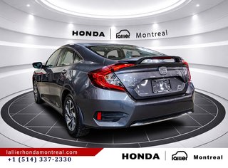 2019 Honda Civic Sedan EX in Montréal, Quebec - 5 - w320h240px