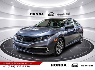 2019 Honda Civic Sedan EX in Montréal, Quebec - 3 - w320h240px