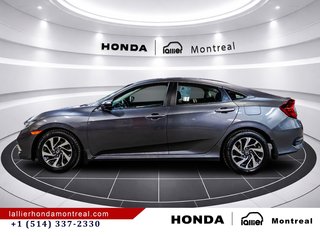 2019 Honda Civic Sedan EX in Montréal, Quebec - 4 - w320h240px