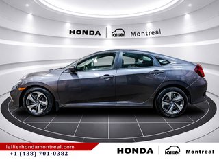 2019 Honda Civic Sedan LX in Montréal, Quebec - 5 - w320h240px