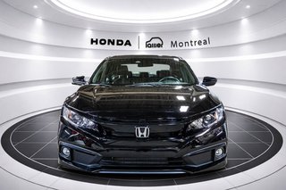 2020 Honda Civic Sedan Sport in Montréal, Quebec - 2 - w320h240px