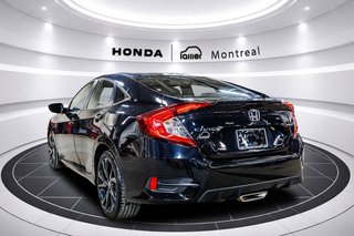 2020 Honda Civic Sedan Sport in Montréal, Quebec - 5 - w320h240px